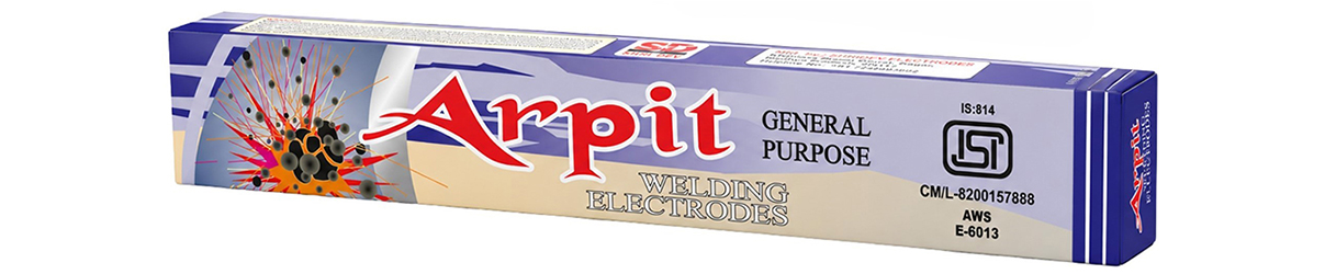 E-6013 Welding Electrode